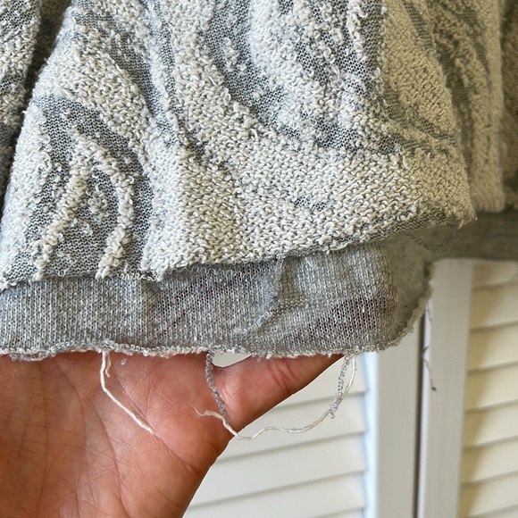 Volcom Distressed Terry Hoodie - Picture 5 of 8